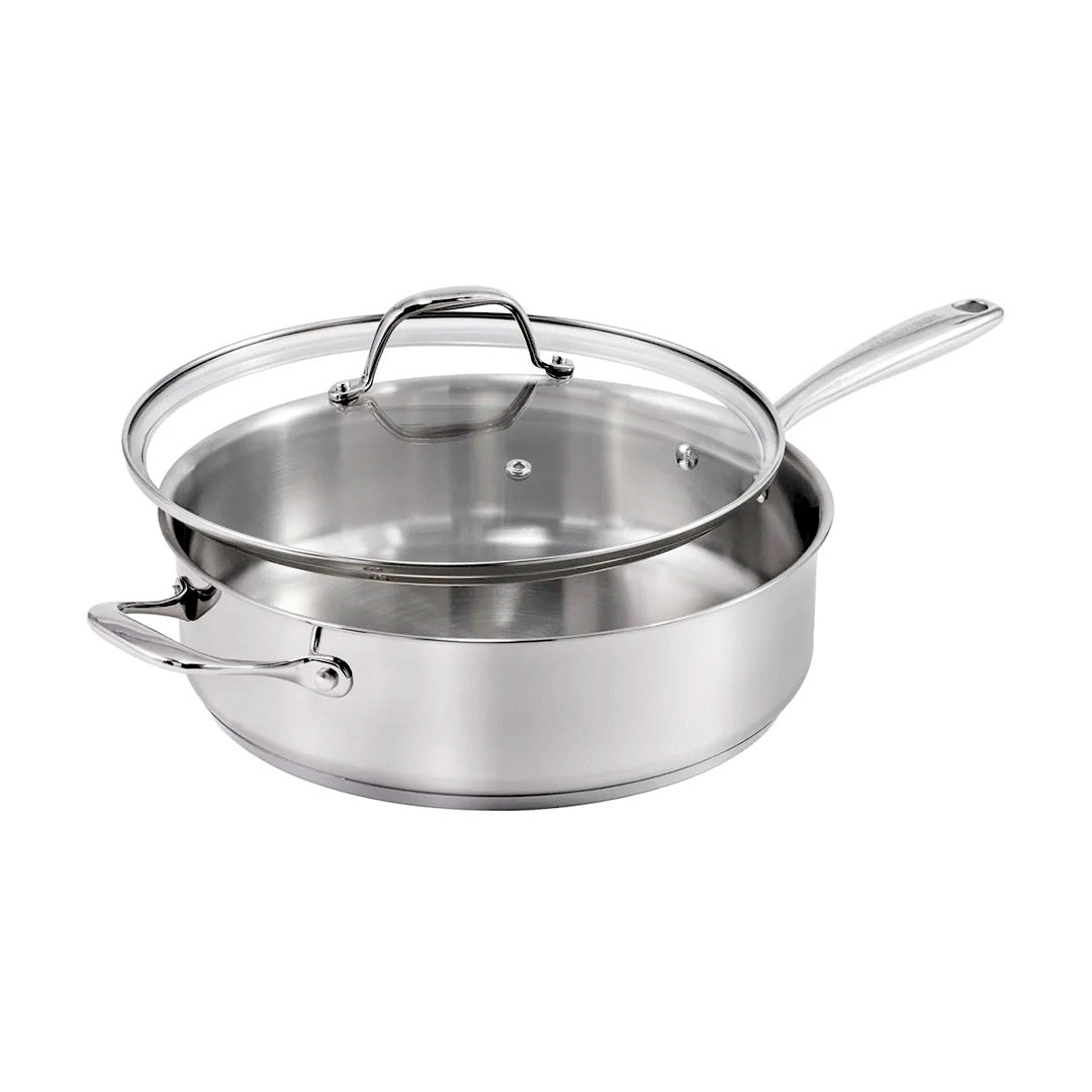 Stainless Steel 7 Piece Set