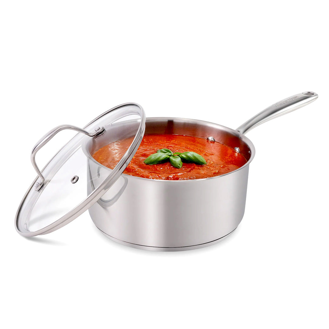 Stainless Steel 3 Piece Set