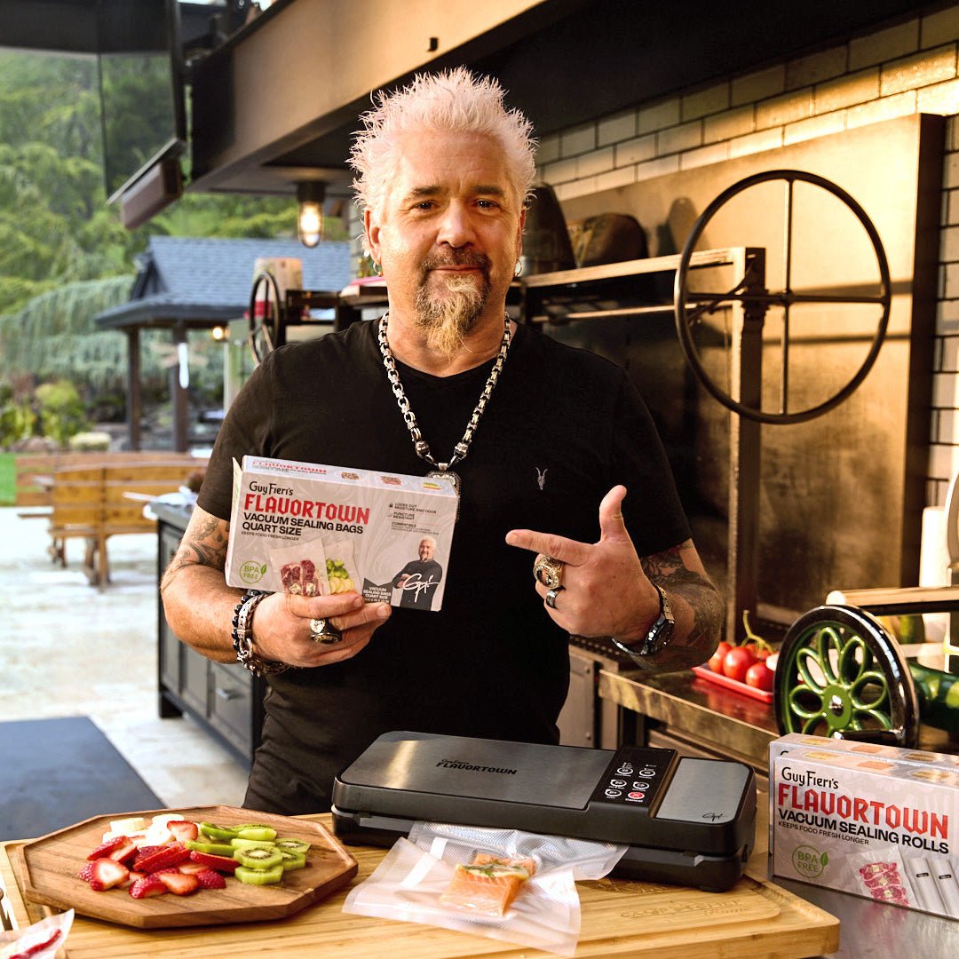 Vacuum Sealing Bags - Gallon Size (11