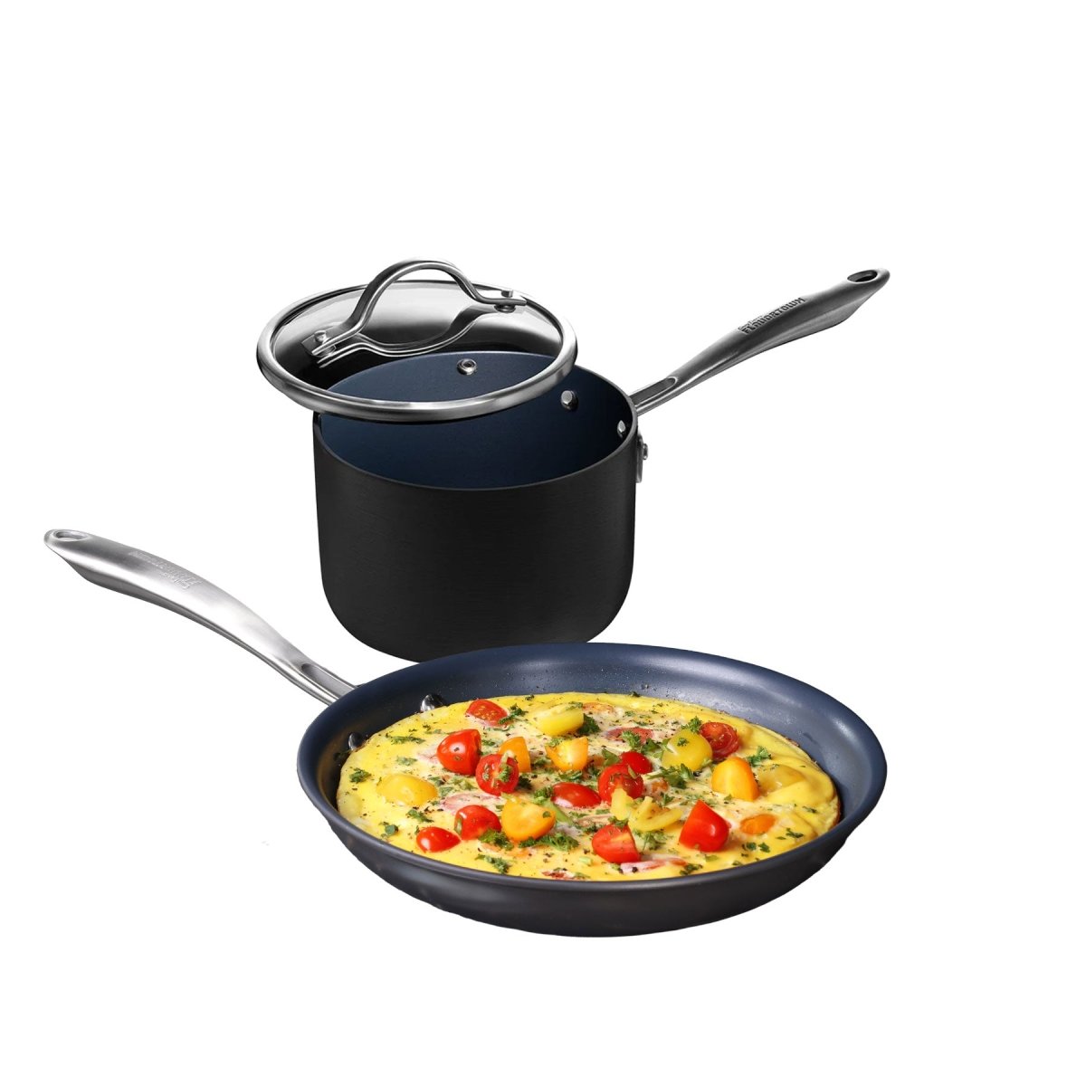 Flavortown Laser Titanium™ 3 Piece Set