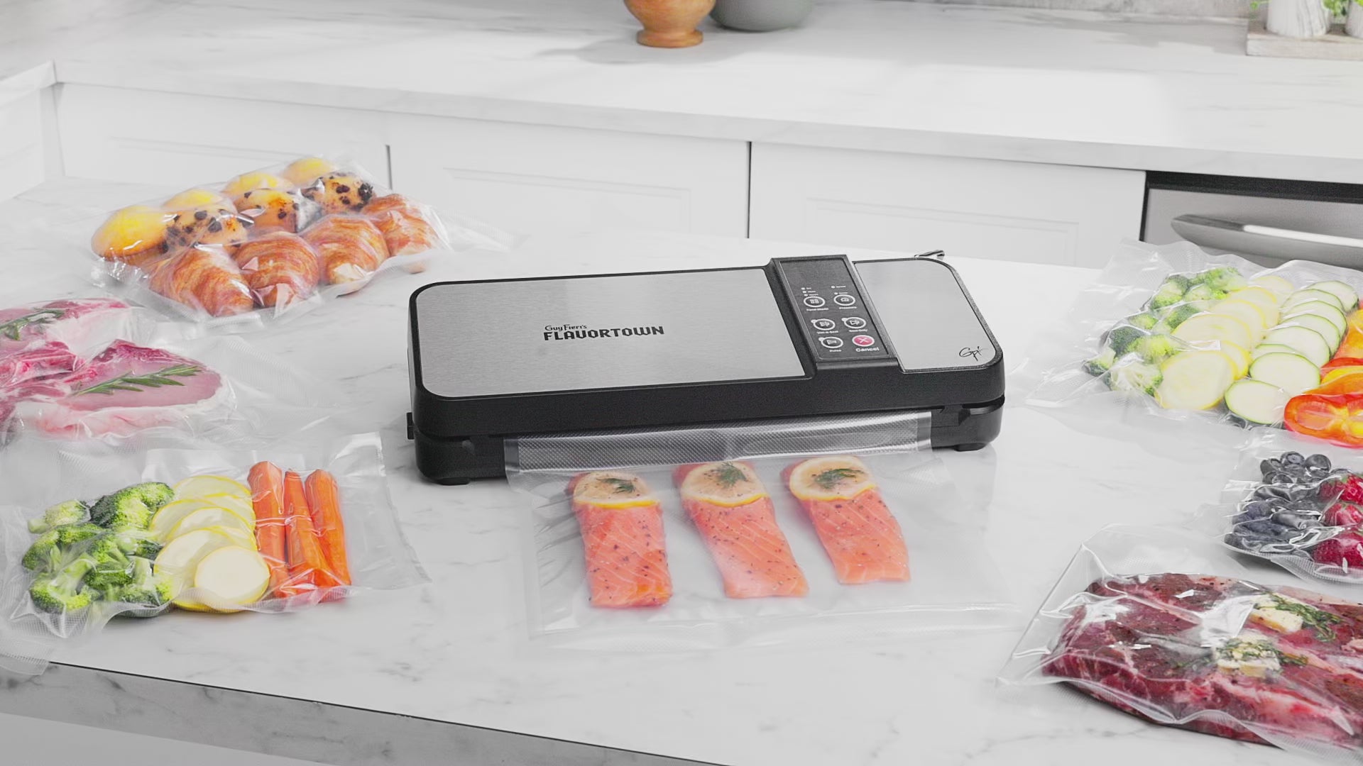 Vacuum Sealer