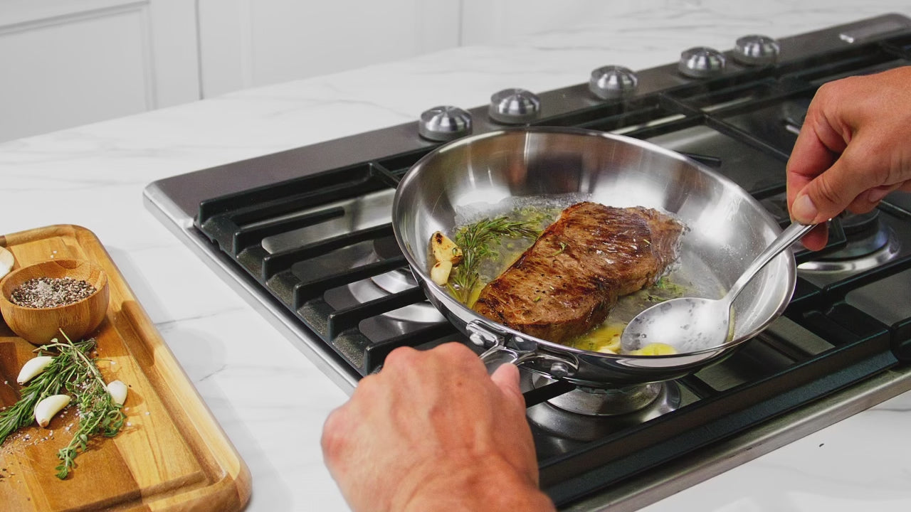 Stainless Steel 8